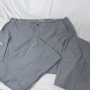 Westport Lifestyle Warpflex Performance Knit 5 Pocket Pants Gray Big & Tall 2XT